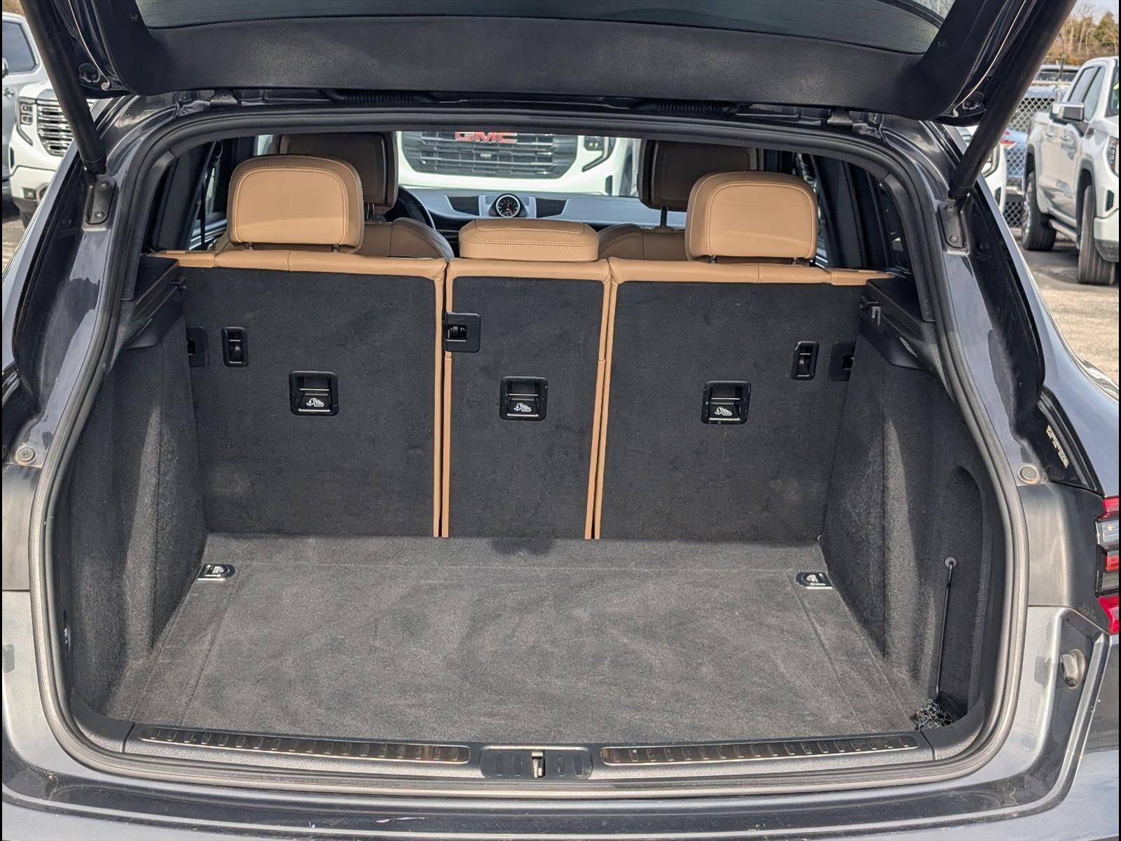 2017 Porsche Macan S