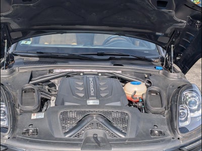 2017 Porsche Macan S