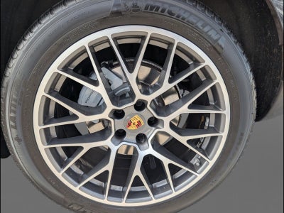 2017 Porsche Macan S