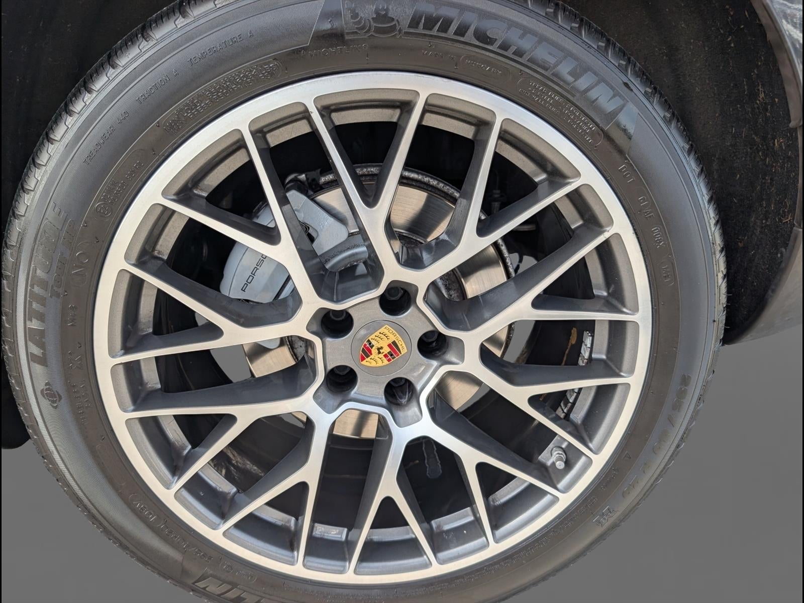 2017 Porsche Macan S