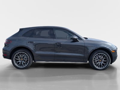2017 Porsche Macan S