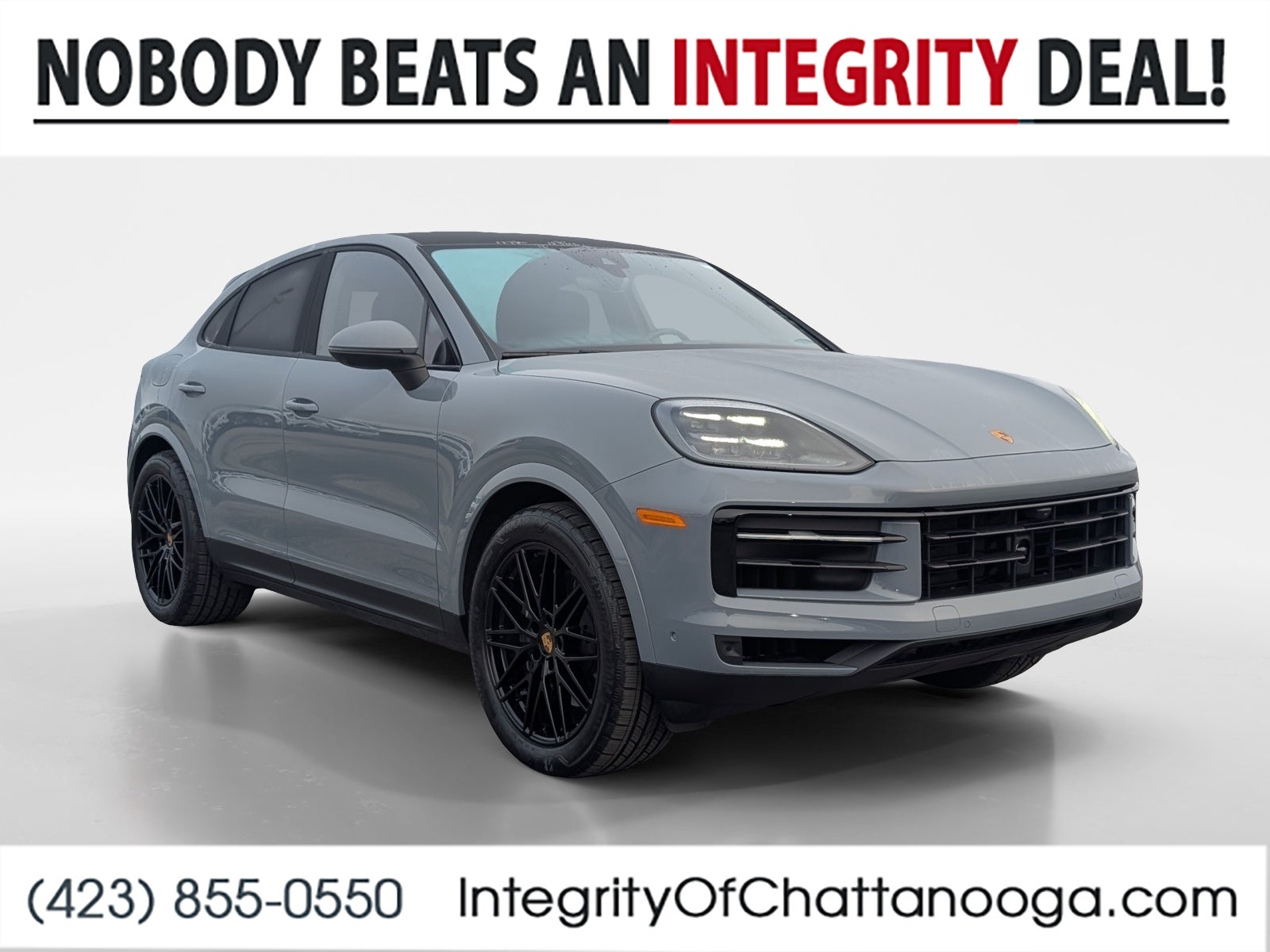 2024 Porsche Cayenne Coupe AWD