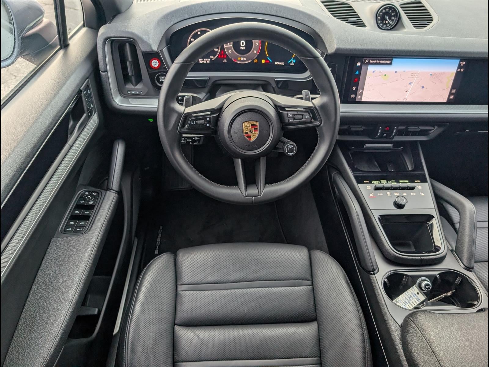 2024 Porsche Cayenne Coupe AWD