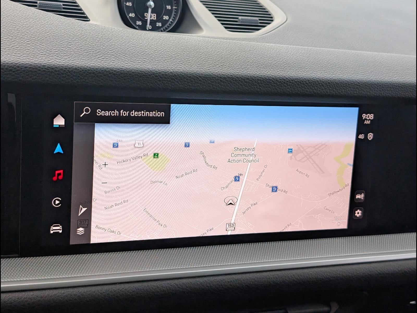 2024 Porsche Cayenne Coupe AWD