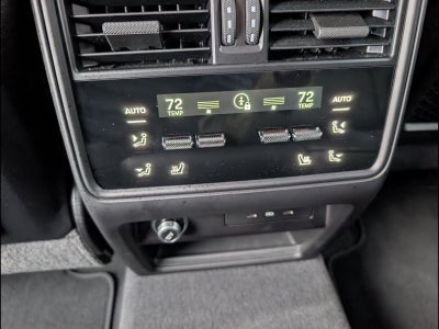 2024 Porsche Cayenne Coupe AWD