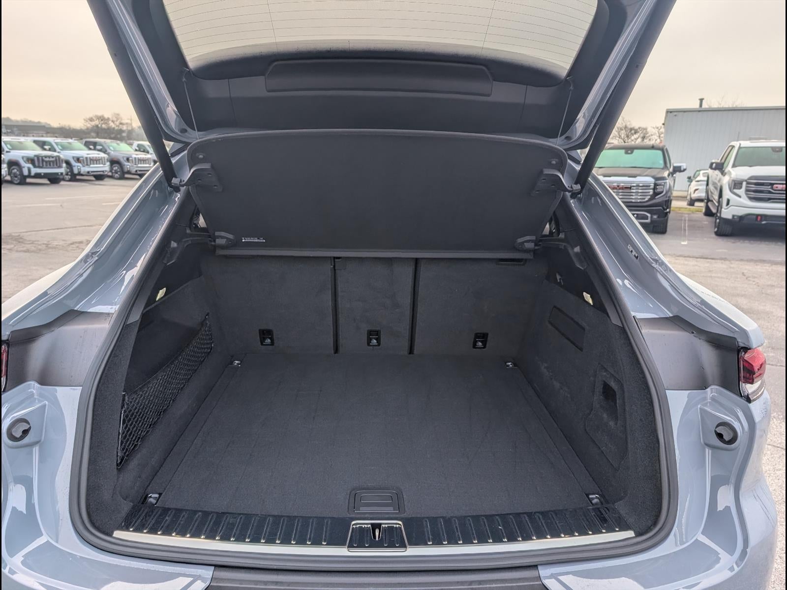 2024 Porsche Cayenne Coupe AWD