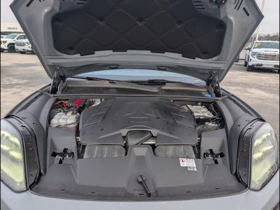 2024 Porsche Cayenne Coupe AWD