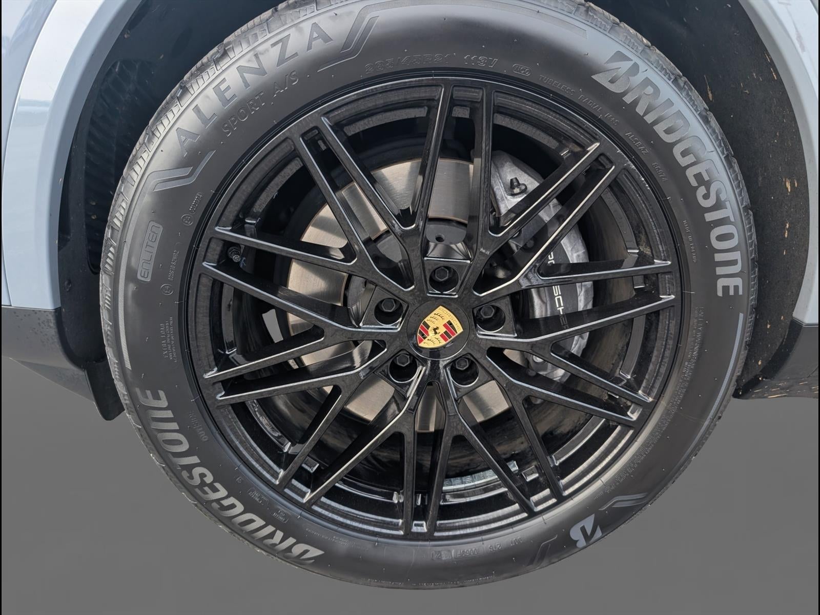 2024 Porsche Cayenne Coupe AWD