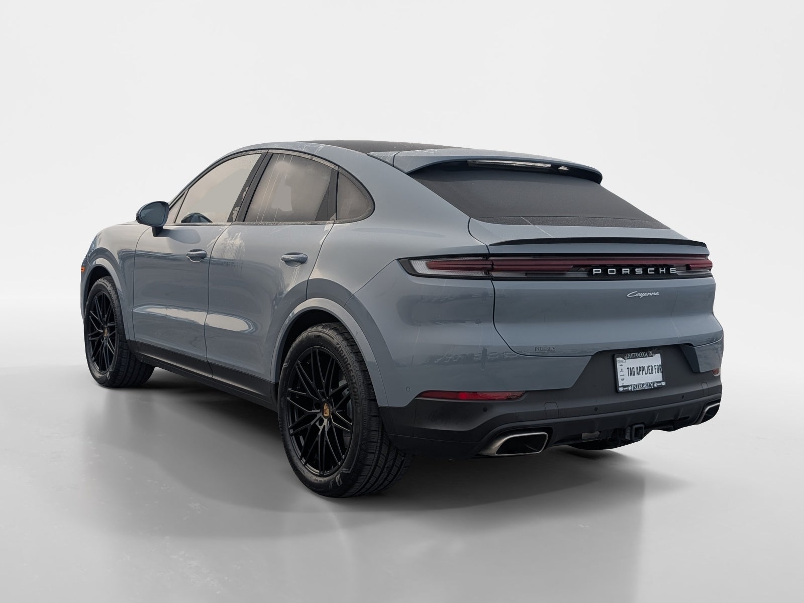 2024 Porsche Cayenne Coupe AWD