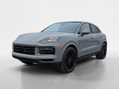 2024 Porsche Cayenne Coupe AWD