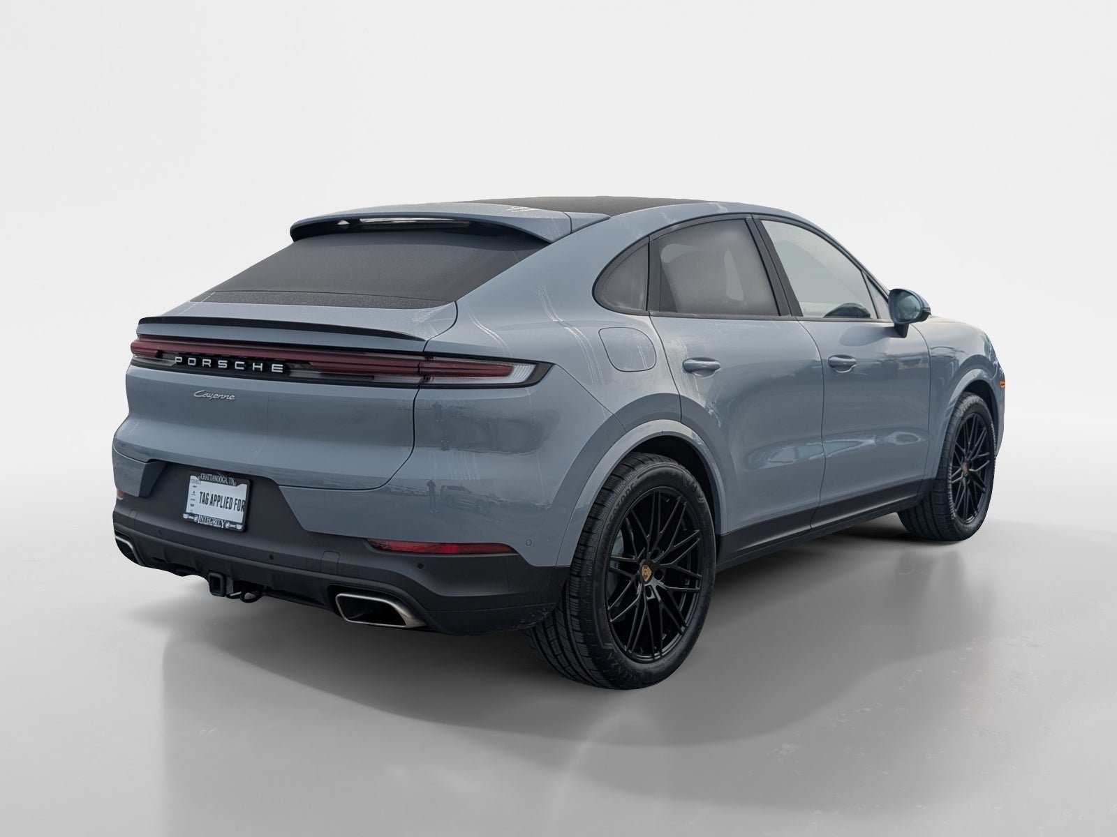 2024 Porsche Cayenne Coupe AWD