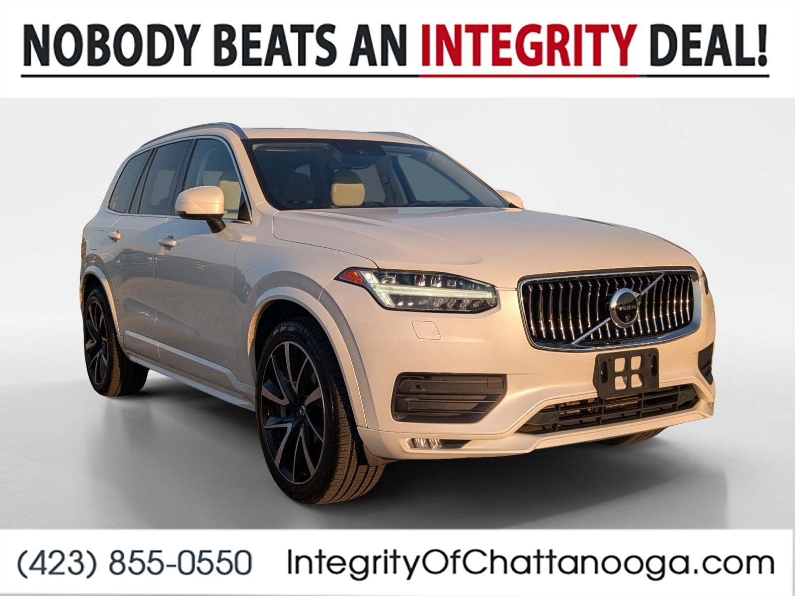2020 Volvo XC90 Momentum