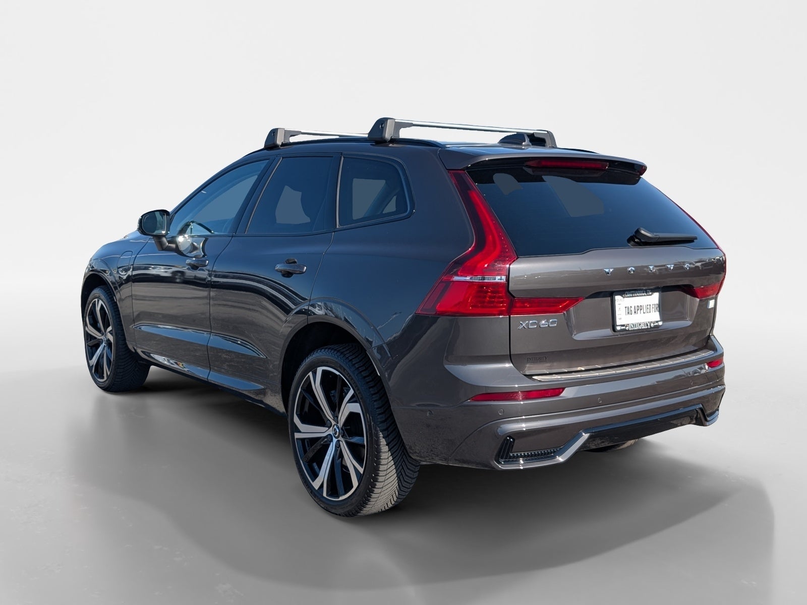 2023 Volvo XC60 Recharge Plug-In Hyb Ultimate Dark Theme