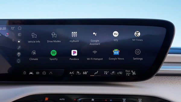 Integrity Buick GMC in CHATTANOOGA TN