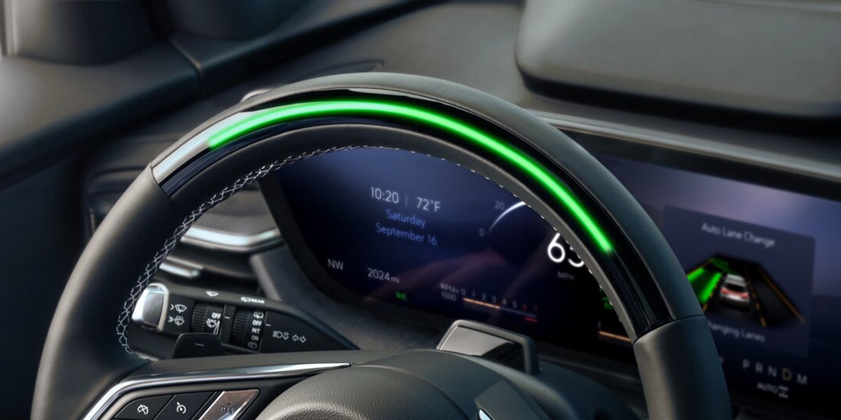 Integrity Buick GMC in CHATTANOOGA TN