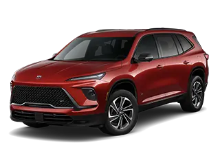 Buick Enclave vs Acura MDX vs Infiniti QX60 - Integrity Buick GMC in CHATTANOOGA TN