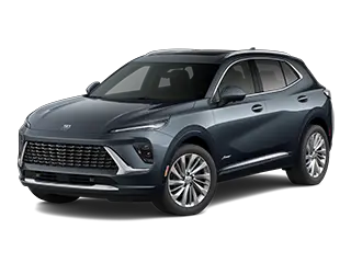 Buick Envision vs Acura RDX vs Lexus NX - Integrity Buick GMC in CHATTANOOGA TN