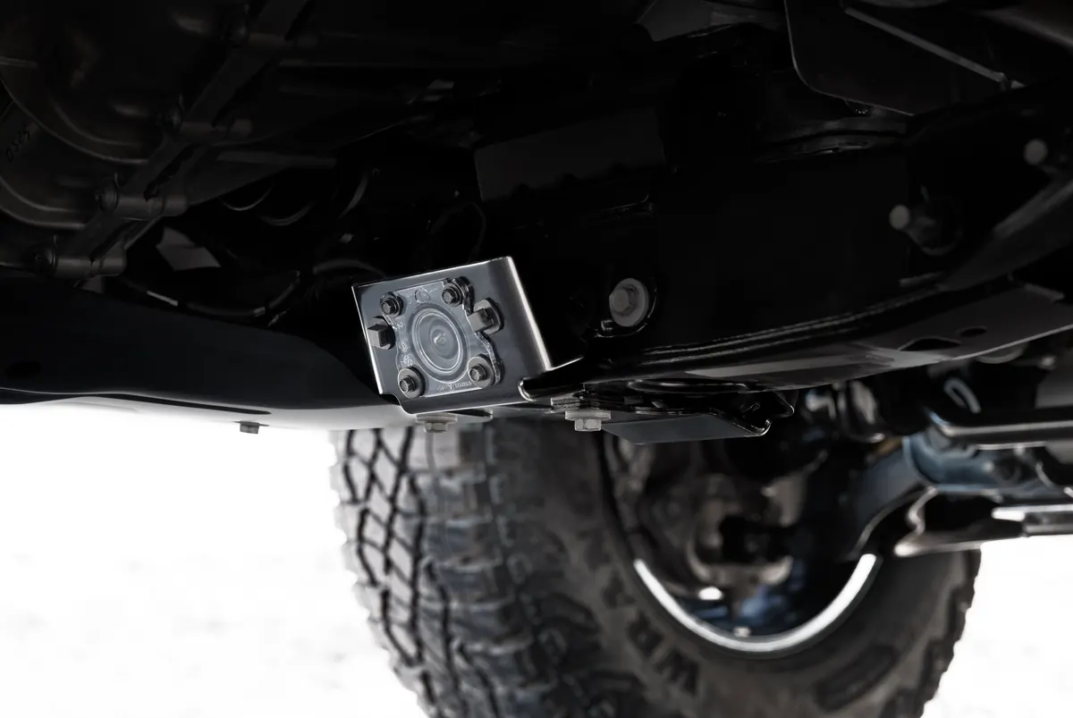2026 GMC Canyon underbody camera at Integrity Buick GMC in CHATTANOOGA TN